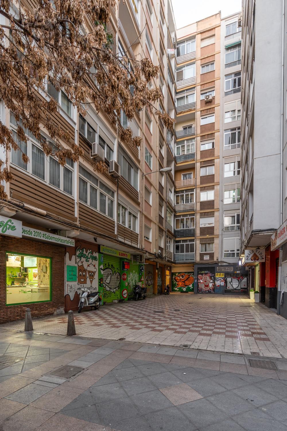 Tuguest Pedro Antonio Apartamento Granada