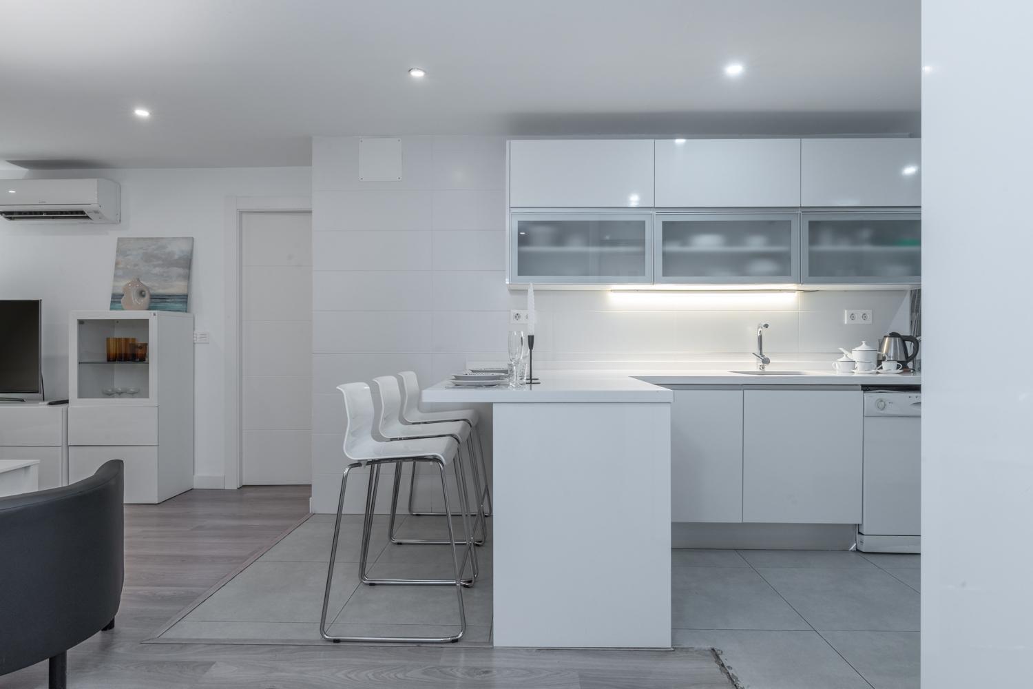 Apartamento Tuguest Pedro Antonio Granada